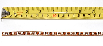 install flexible led strip 