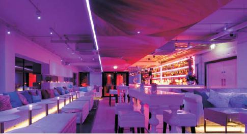 5050 smd led strip light examples