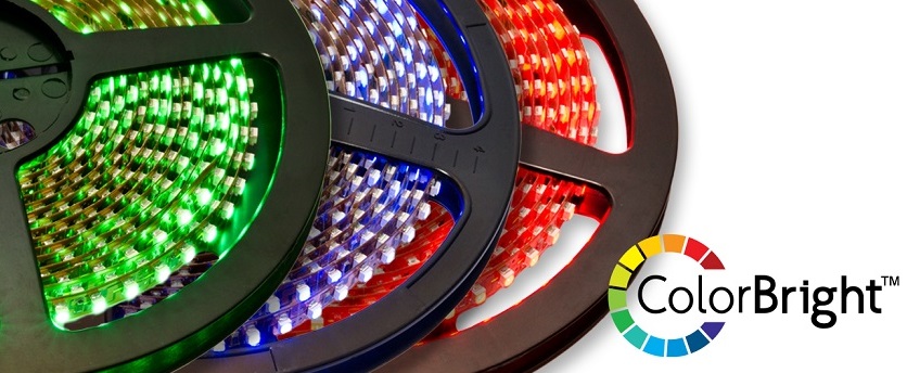 Colorbright LED Strip Lights Colorbright LED Strip Lights