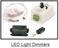 led strip light dimmer