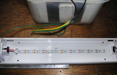 Converting Fluorescent Lights To Led
