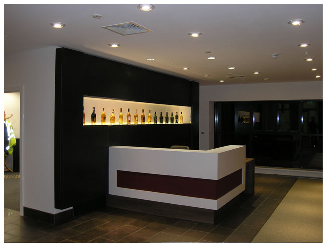 LED strip light colorbright