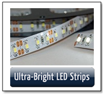 ultra bright led flexible strip light