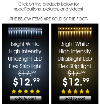 superbrightleds and ultra bright leds