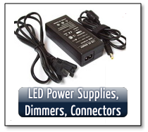 power supplies for led flex strips and accessories