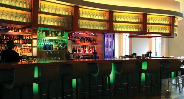 Under Bar LED lighting - Color Changing RGB