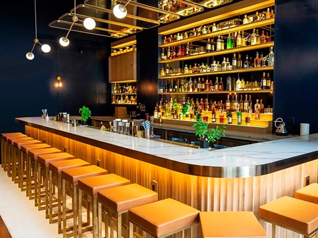 How Bar Lighting Creates a Unique Atmosphere for Customers - Flexfire LEDs
