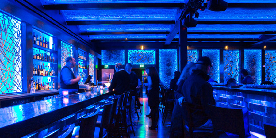 IP65 RGB bar lighting RGB lighting for commercial business