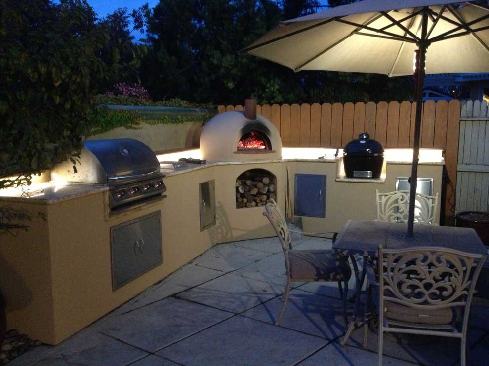 Residential Led Strip Lighting Projects From Flexfire Leds Bbq Under Bar Lighting Outdoor Flexfireleds