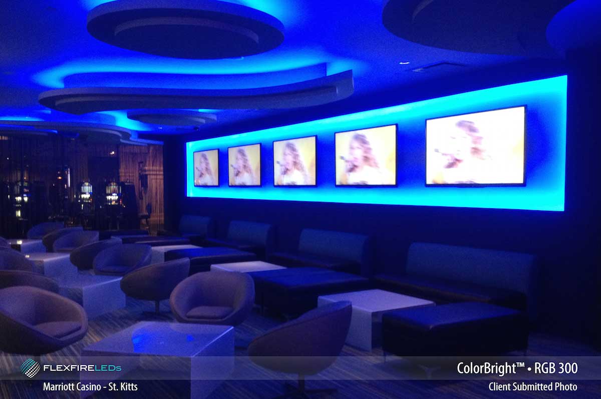 flexfire leds accent lighting bedroom. plain lighting marriott hotel resort rgb strip lighting on flexfire leds accent lighting bedroom a