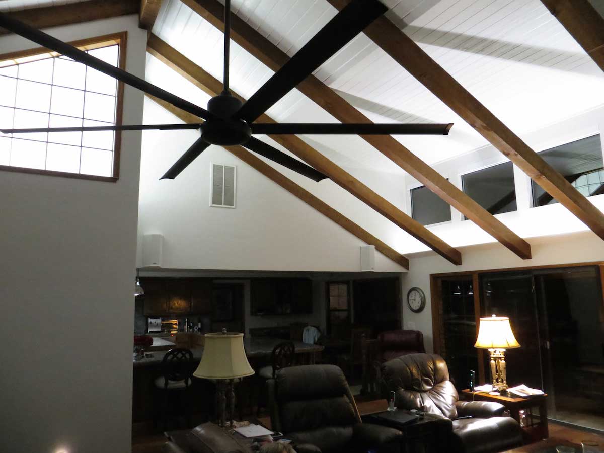 Living Room Uplighting residential led strip lighting projects from flexfire leds Living Room Uplighting residential led strip lighting projects from flexfire leds