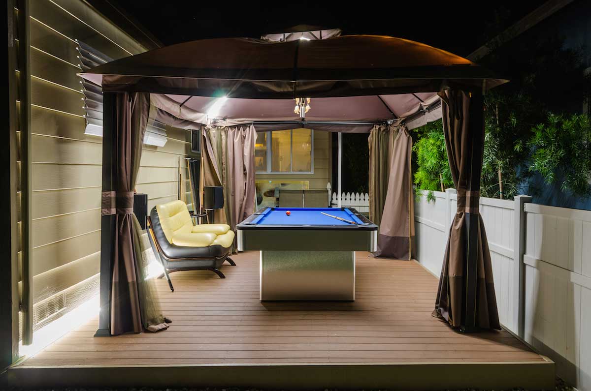 Residential Led Strip Lighting Projects From Flexfire Leds Outdoor Patio Bright Led Strip Lighting
